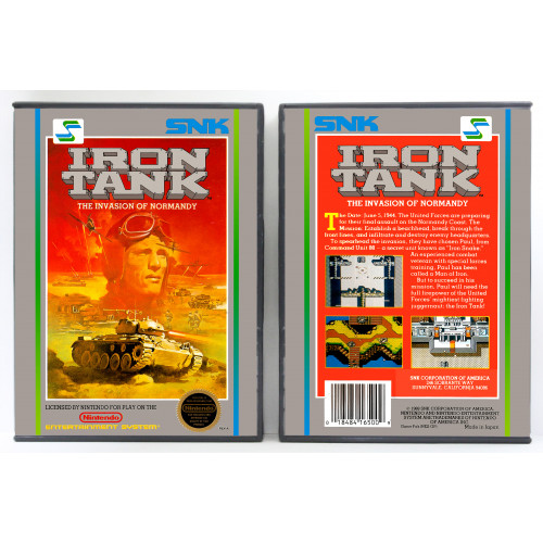 Iron Tank: The Invasion of Normandy